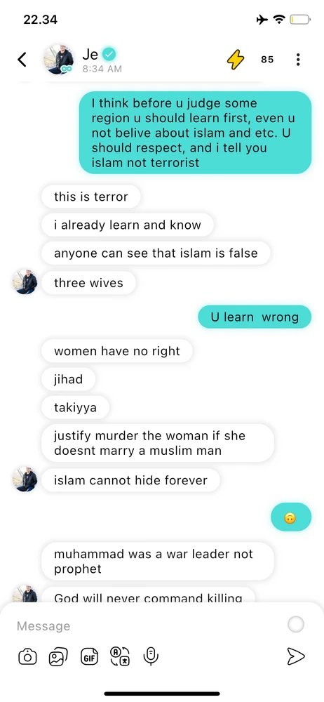 Imaj Noor mete a
