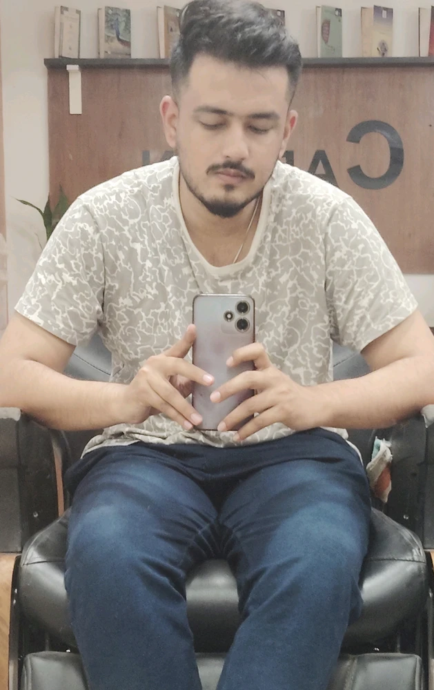GIF uploaded by Pradyumna B S