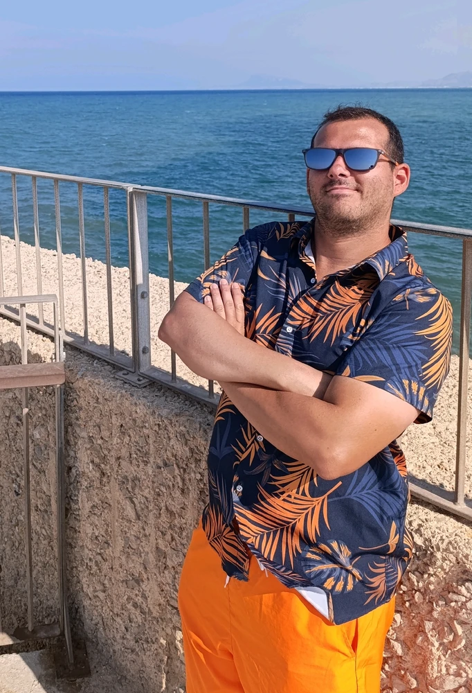 GIF nahrál Joaquín