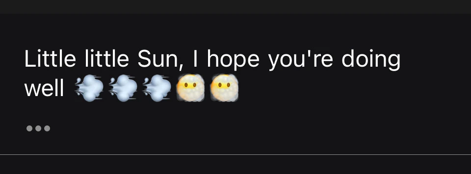 GIF eropgeluede vum Sun,