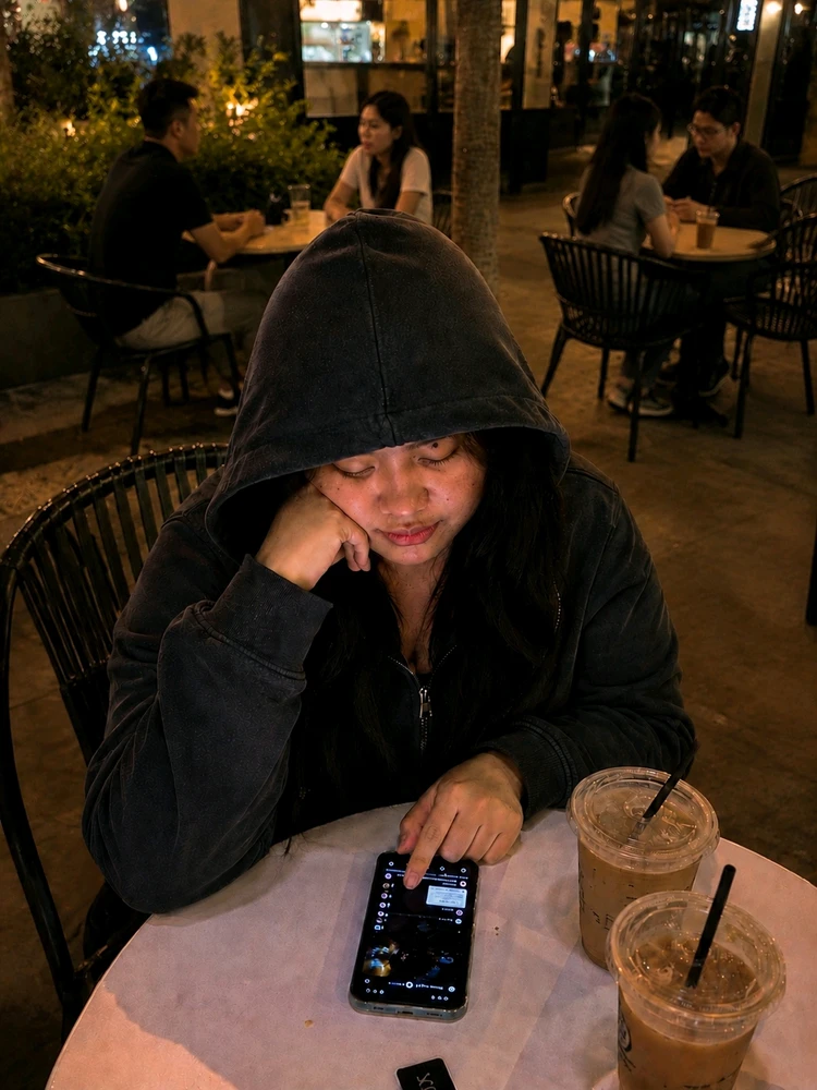 Gi-upload ni missy ang hulagway