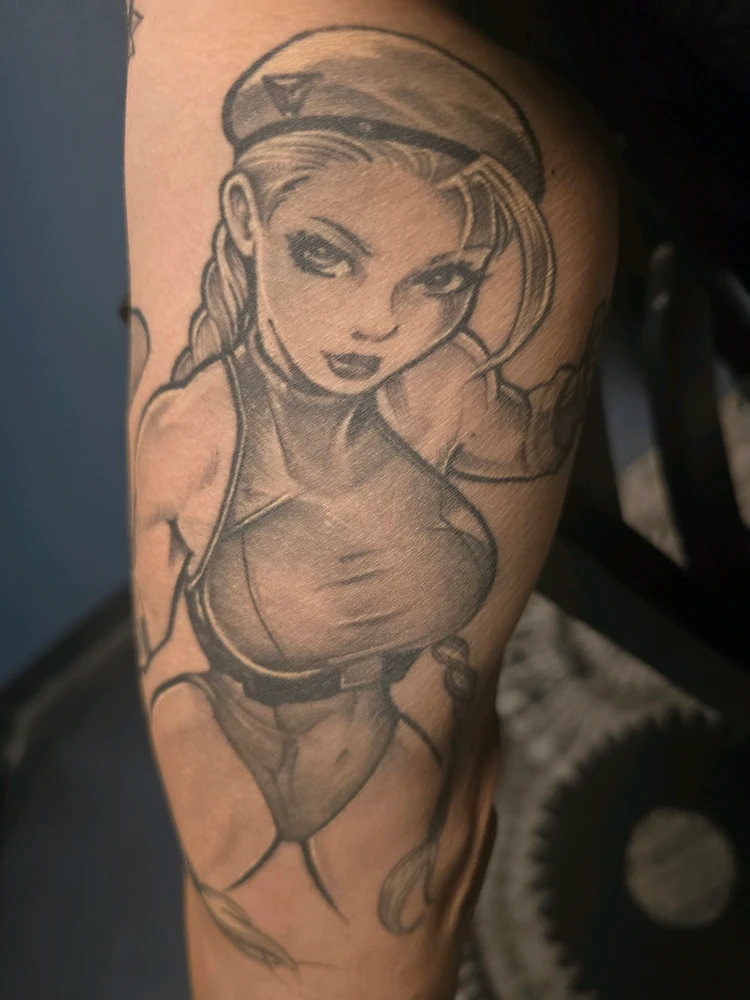 Cammy