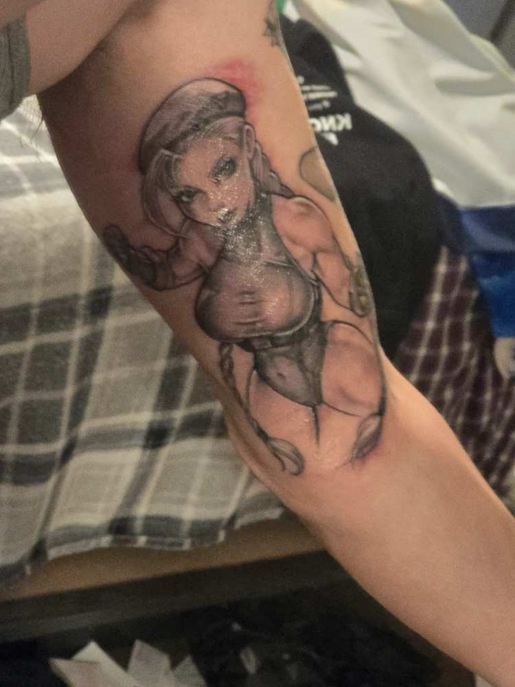 Cammy
