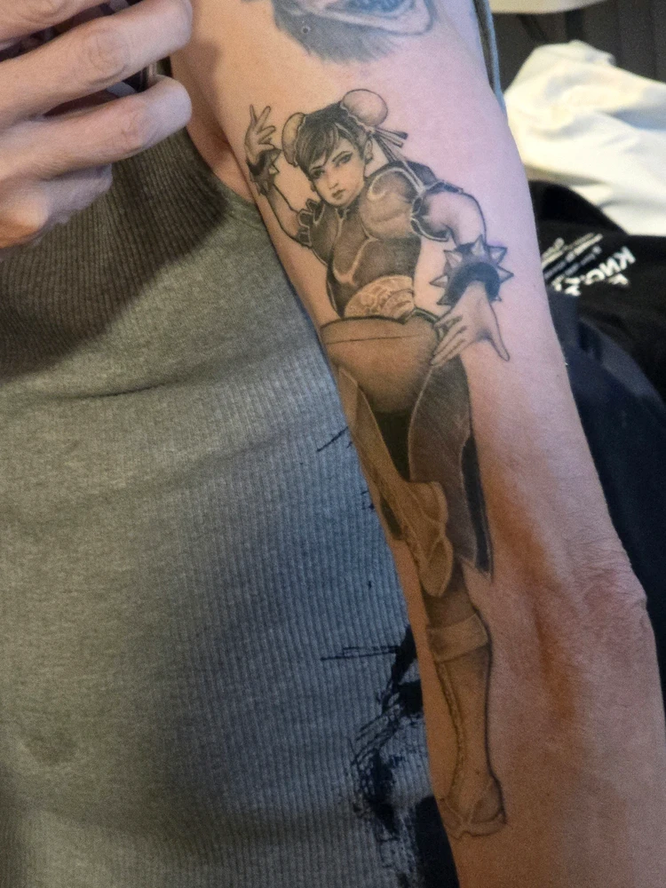 Chun li