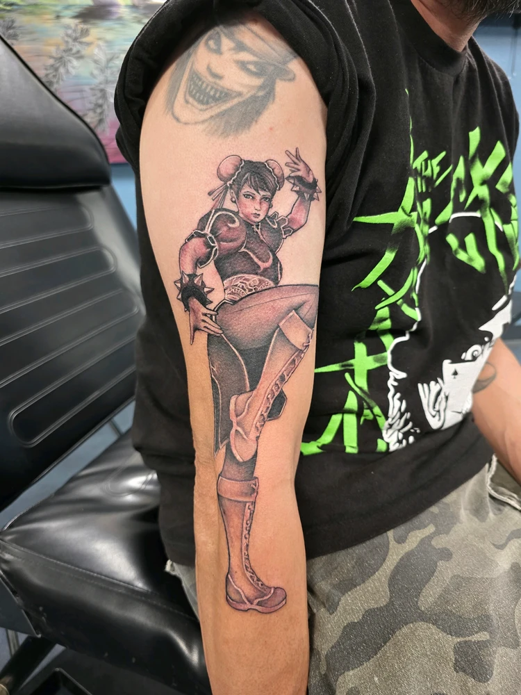 Chun li