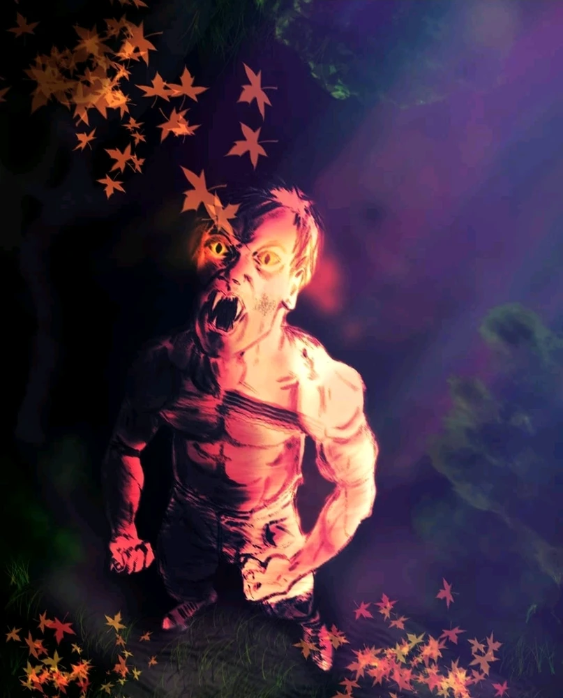 GIF na in-upload ni Glade