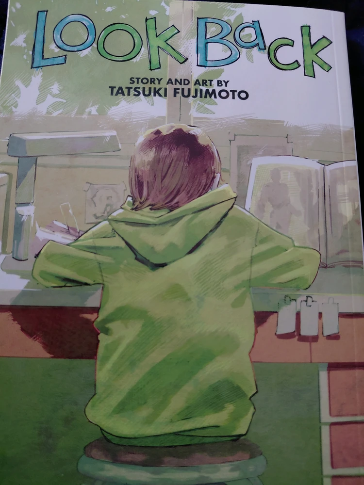 Àwòrán tí Jolyne fi sí