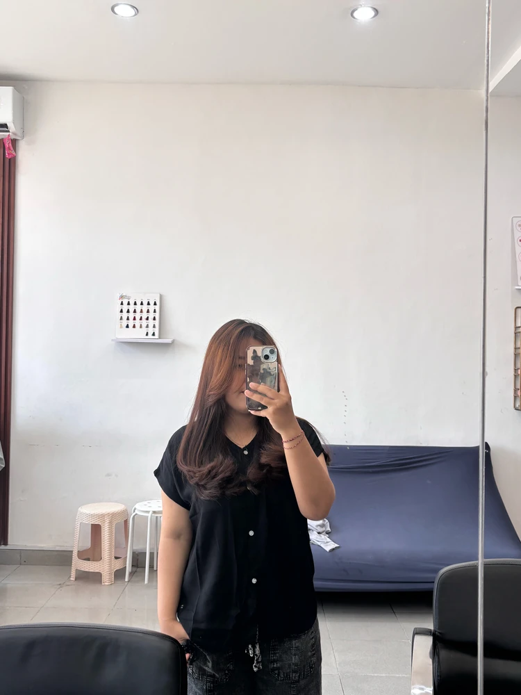 GIF na in-upload ni Vivi