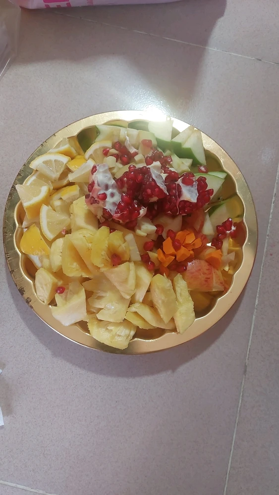 Mix fruit