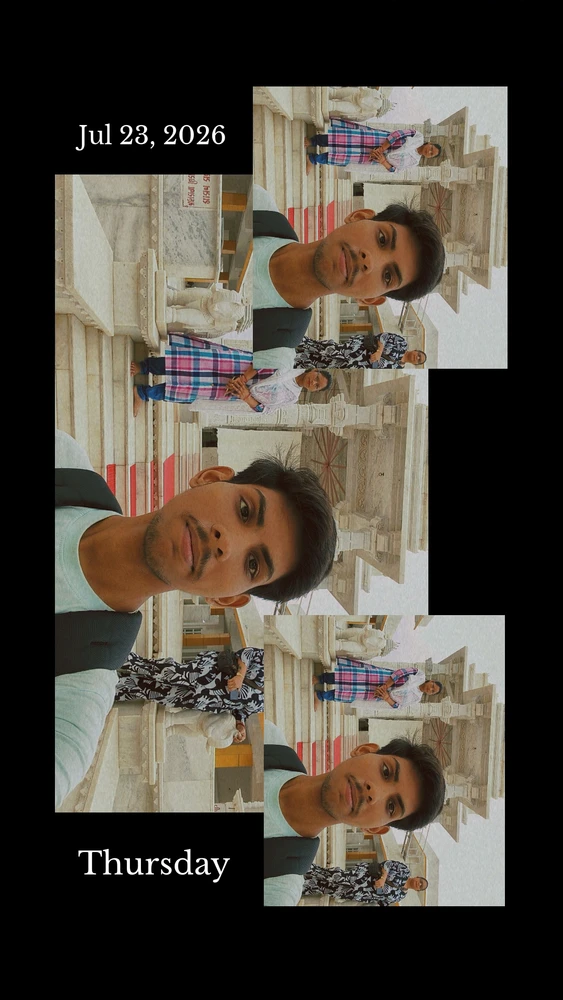 GIF na in-upload ni Madhav das