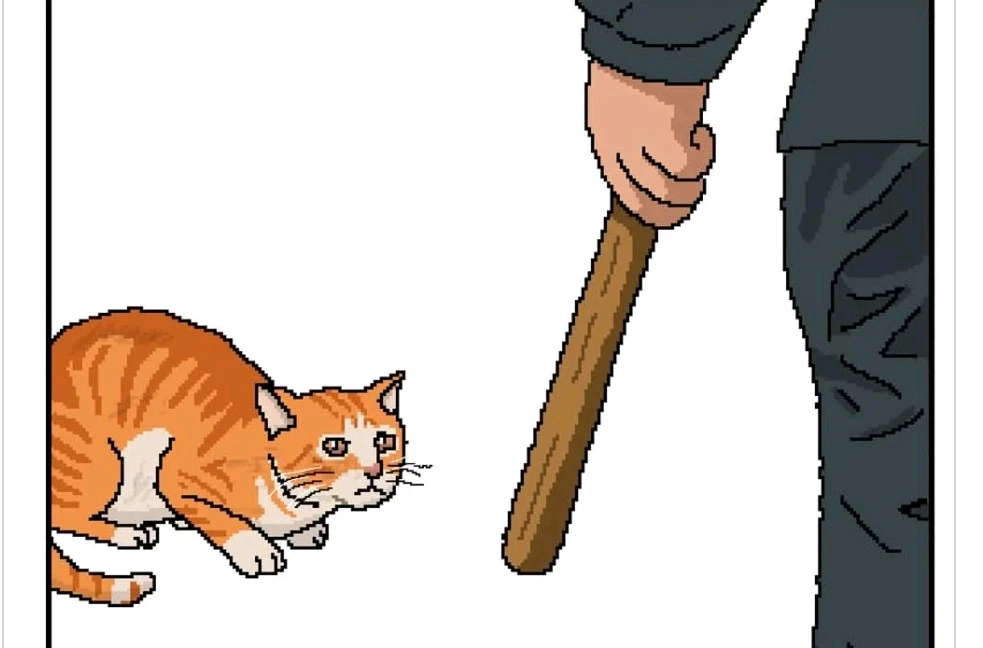 GIF eropgeluede vum Quinn