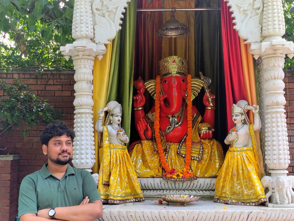 Gambar diunggah ku Kunal Pratap Singh