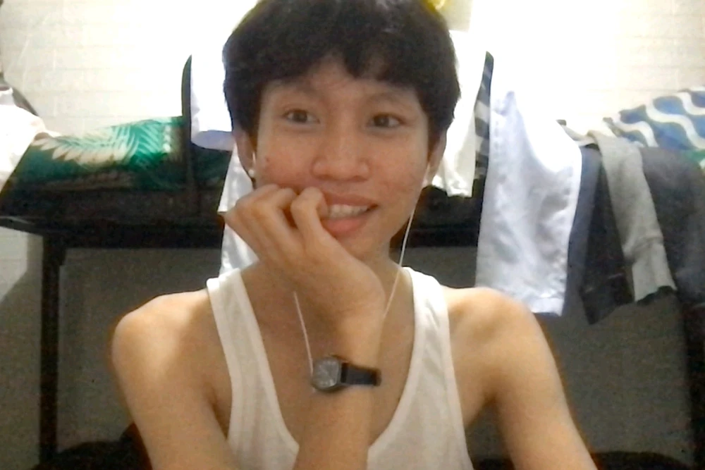 Gi-upload ni Emman ang hulagway