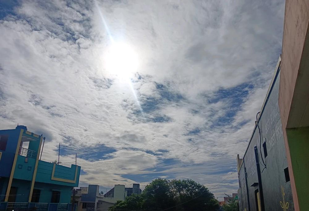 GIF na in-upload ni Janani