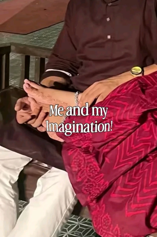 GIF na in-upload ni Yogesh