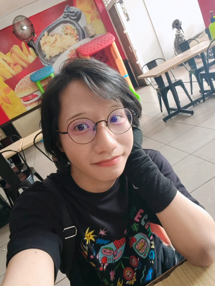 I-upload ni Affandi ang larawan