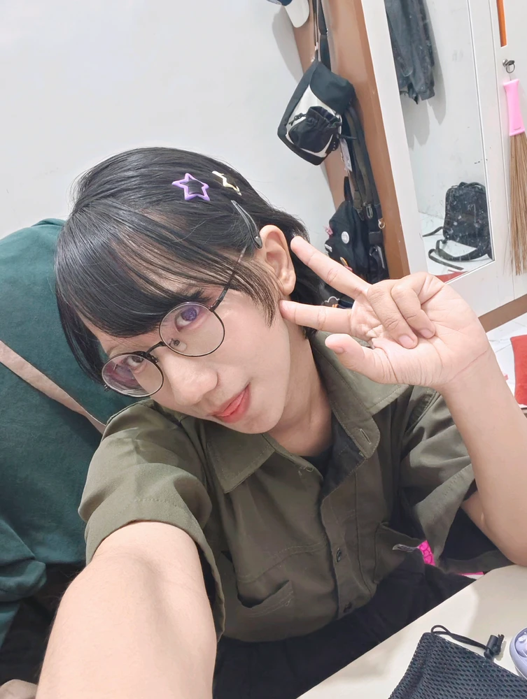 I-upload ni Affandi ang larawan