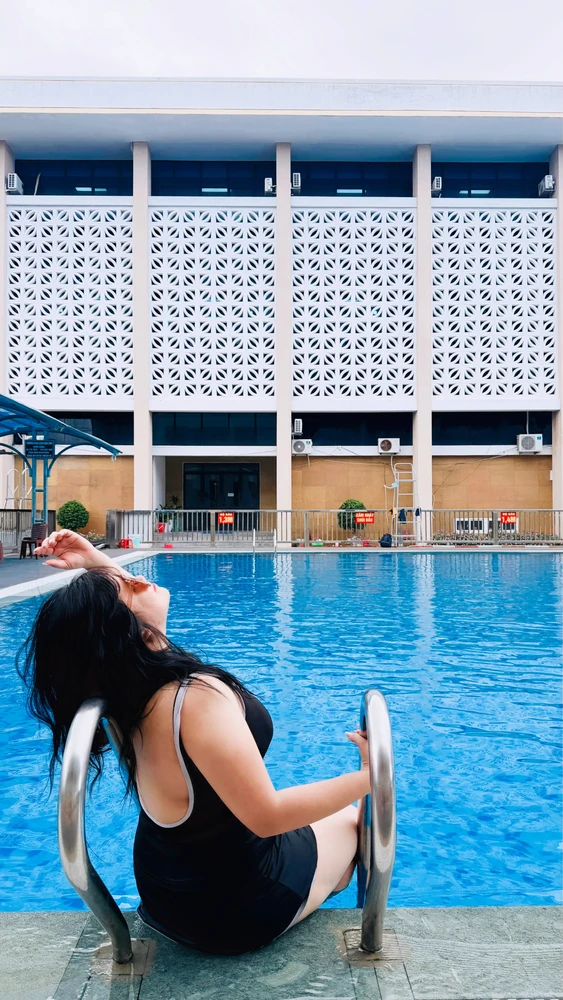 Gi-upload ni Mariel ang hulagway