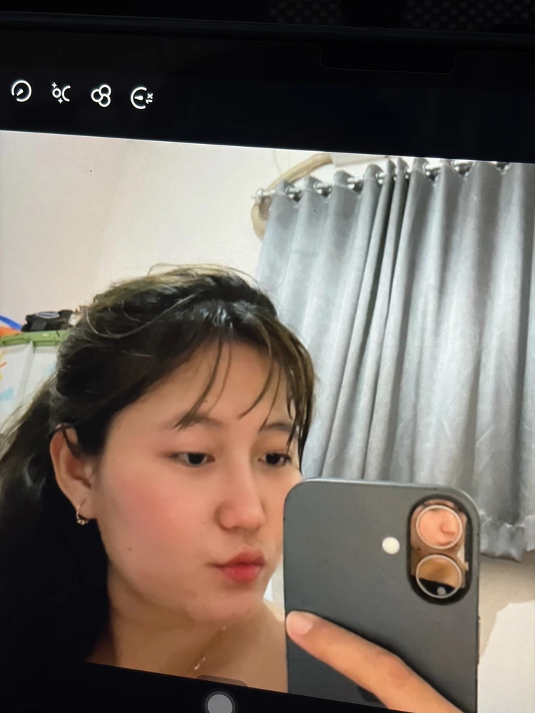 I-upload ni Mii ang larawan