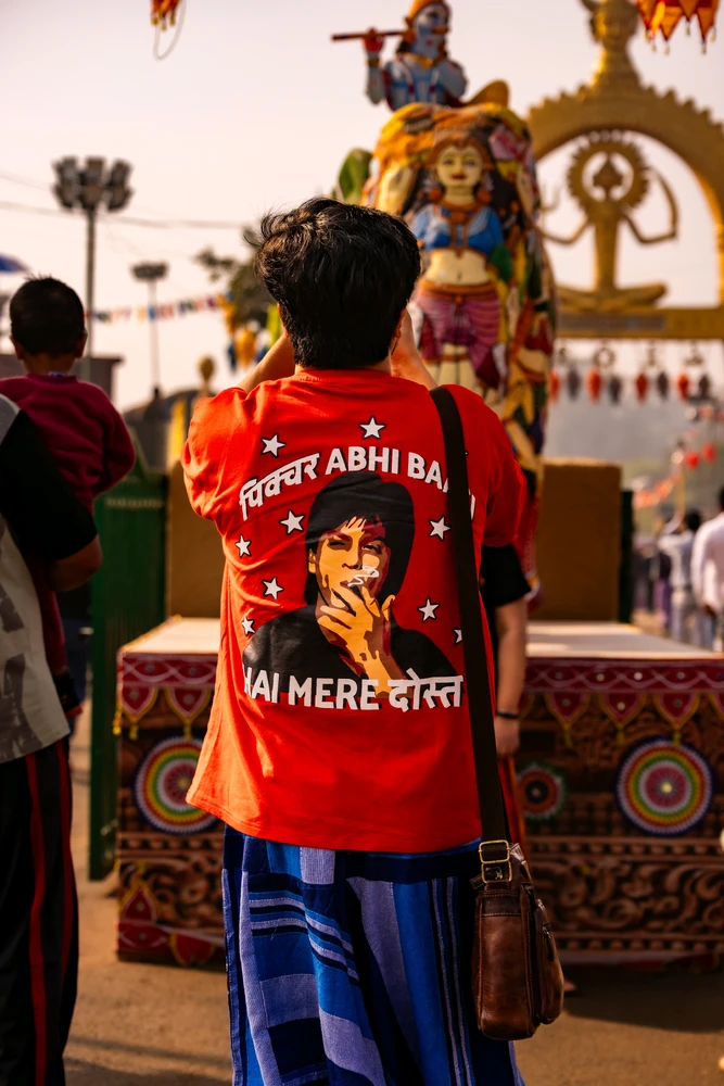 Gi-upload ni Harsh Vardhan Arora ang hulagway