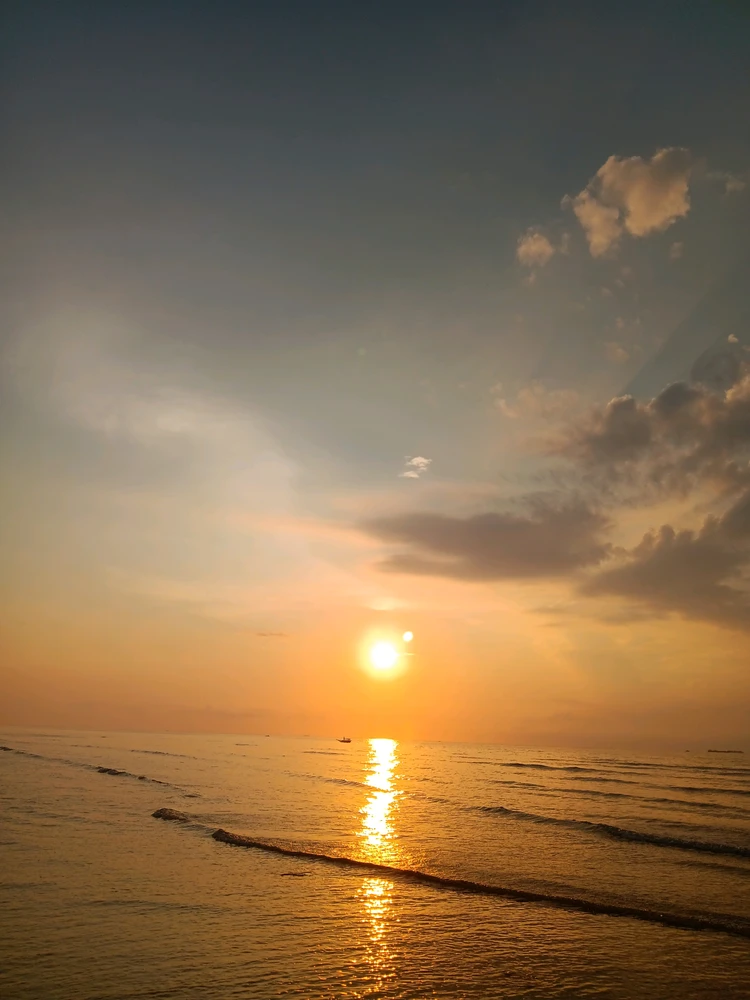 I-upload ni Nita ang larawan