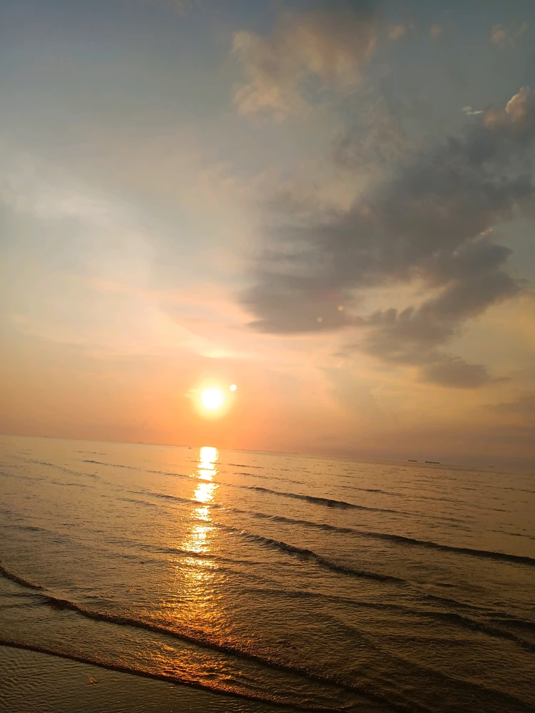 I-upload ni Nita ang larawan