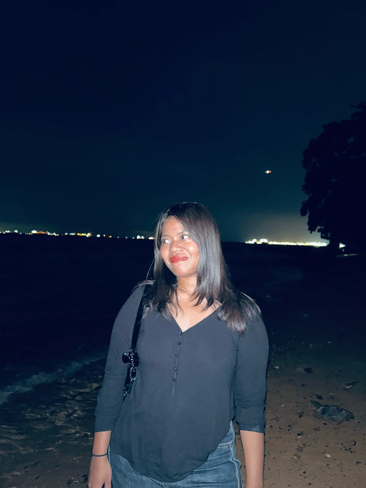 Gi-upload ni Angel ang hulagway
