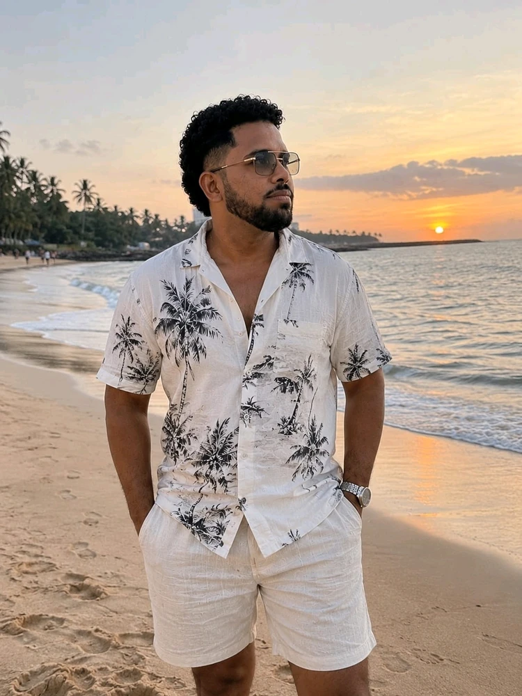 GIF nahrál Oshan Madhusanka