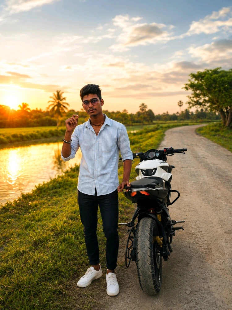 GIF na in-upload ni Souvik Mondal