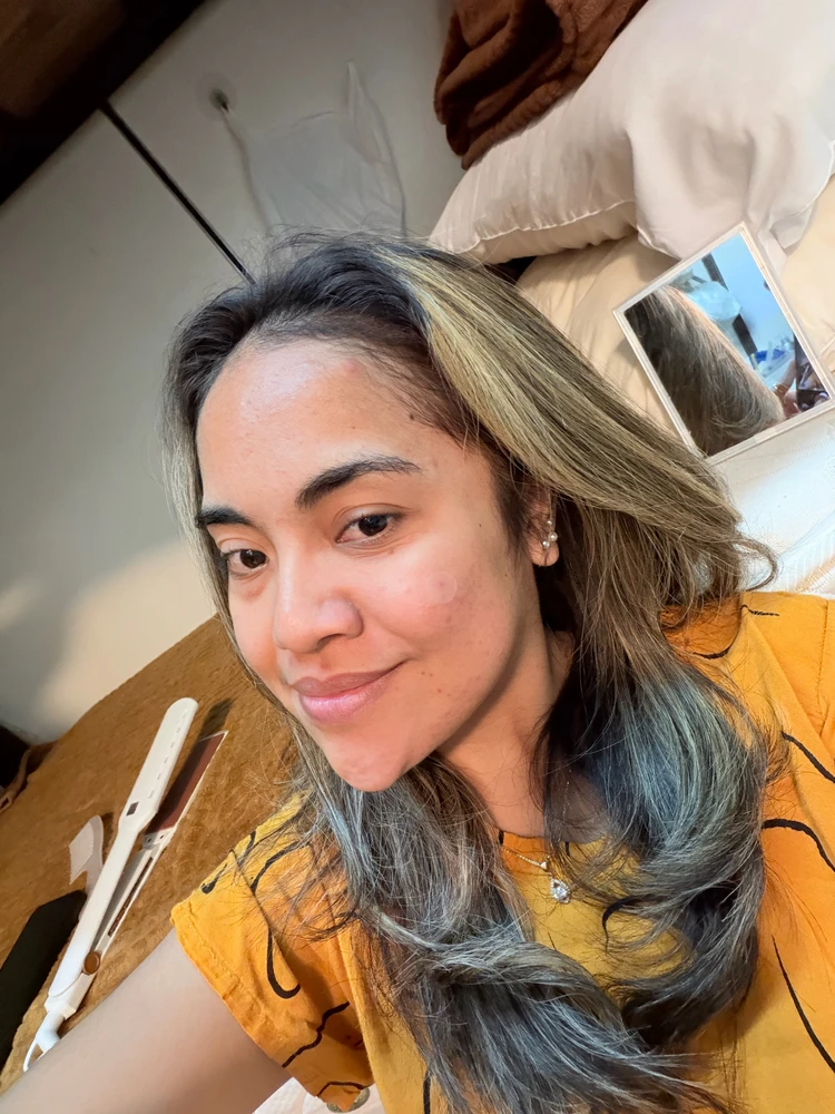 GIF na in-upload ni Evy