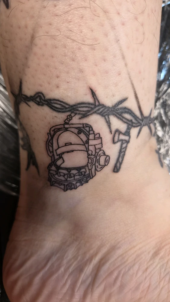 SAW Reverse Bear Trap