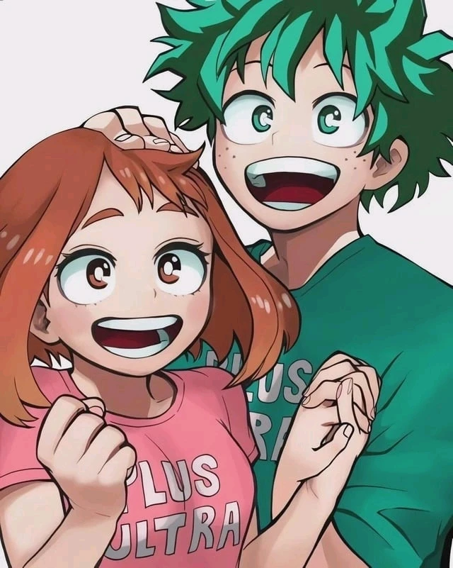 Matching shirts together as a couple