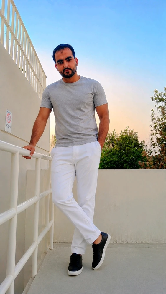 GIF Hussain te mete