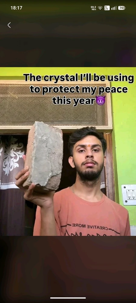 GIF na in-upload ni Yogesh Kashyap