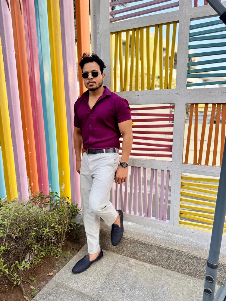 Gi-upload ni Surya ang hulagway