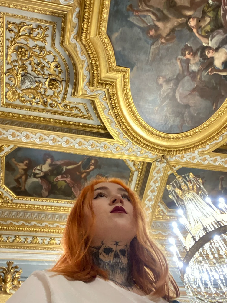 Gi-upload ni Viktoria ang hulagway