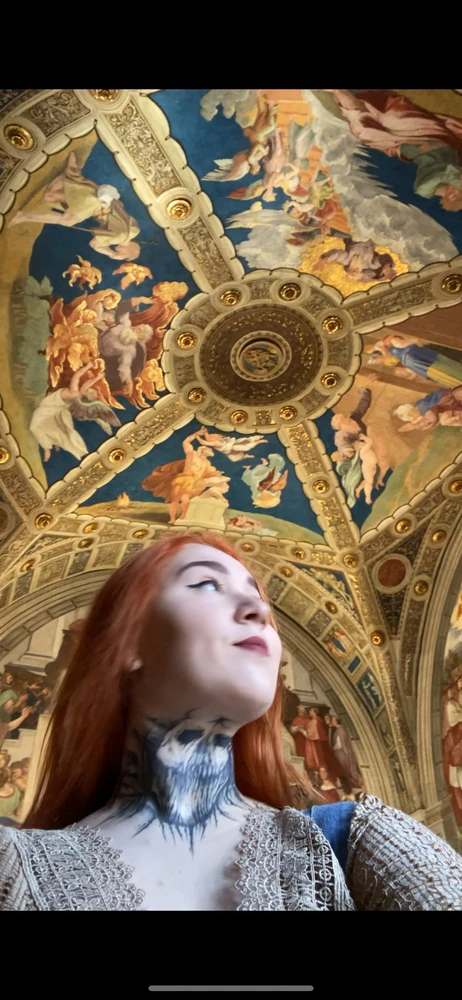Gi-upload ni Viktoria ang hulagway