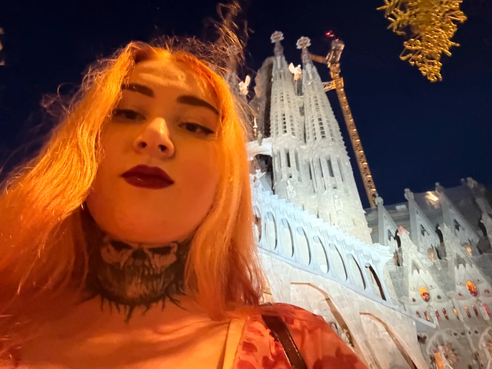 Gi-upload ni Viktoria ang hulagway