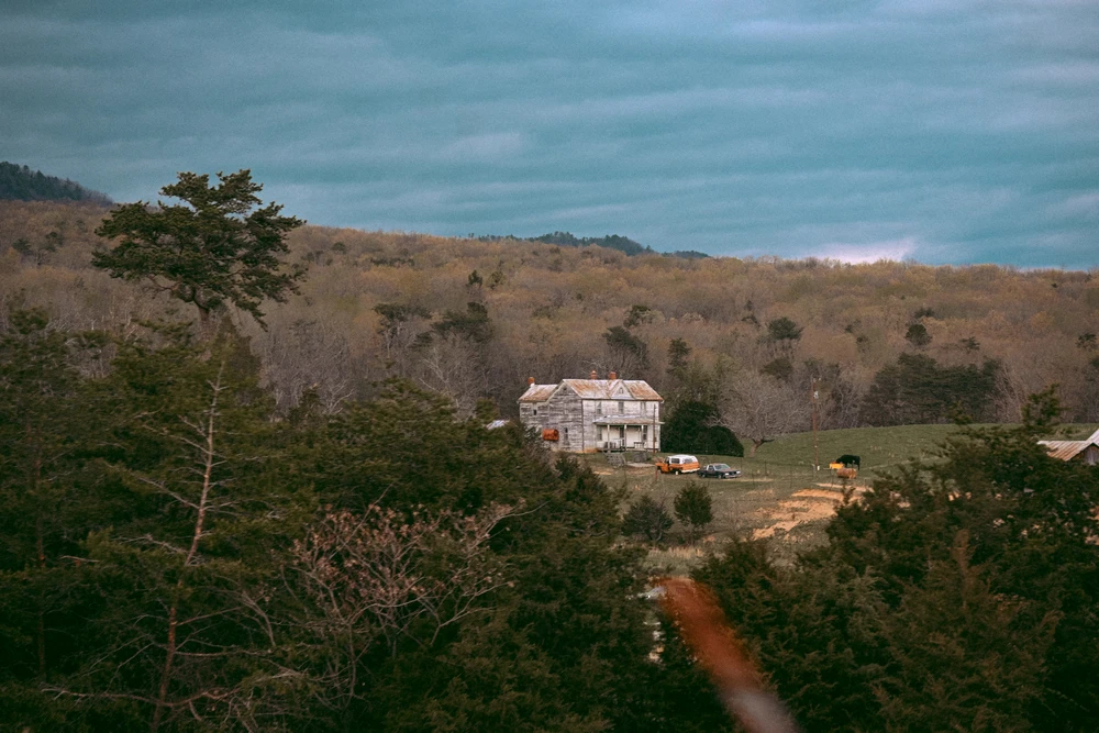 House on a hill