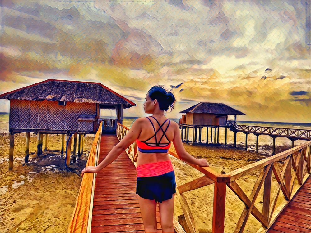 GIF na in-upload ni Liza