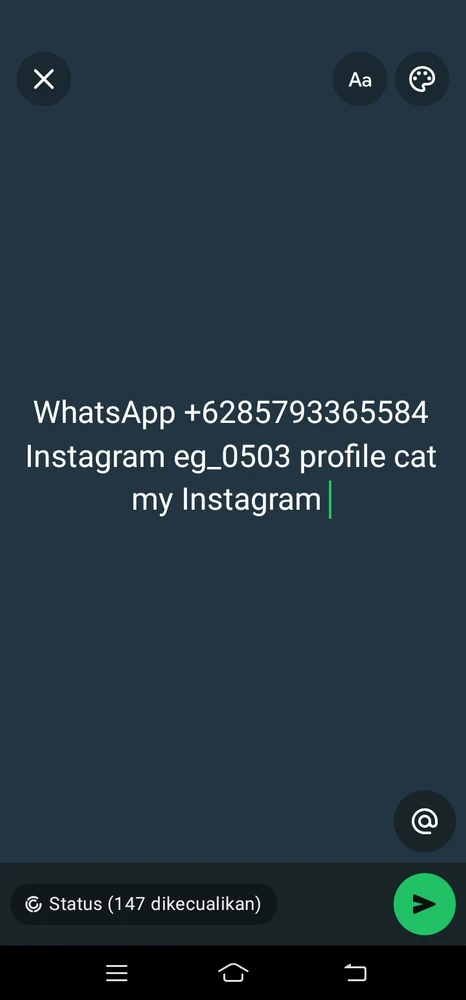 GIF na in-upload ni Endang Geulis