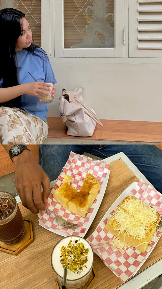 I-upload ni Stasya ang larawan