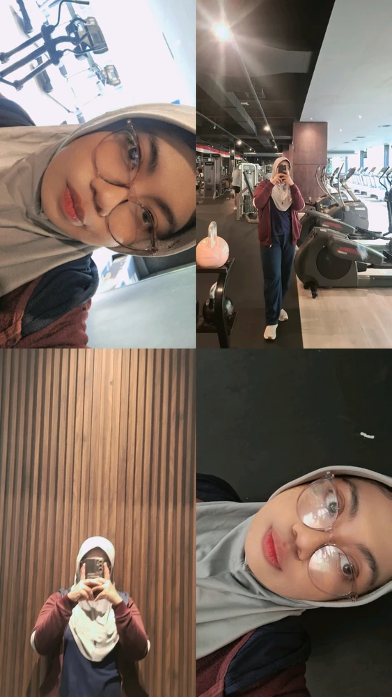 GIF na in-upload ni Ann
