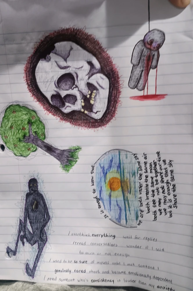 Today's drawings