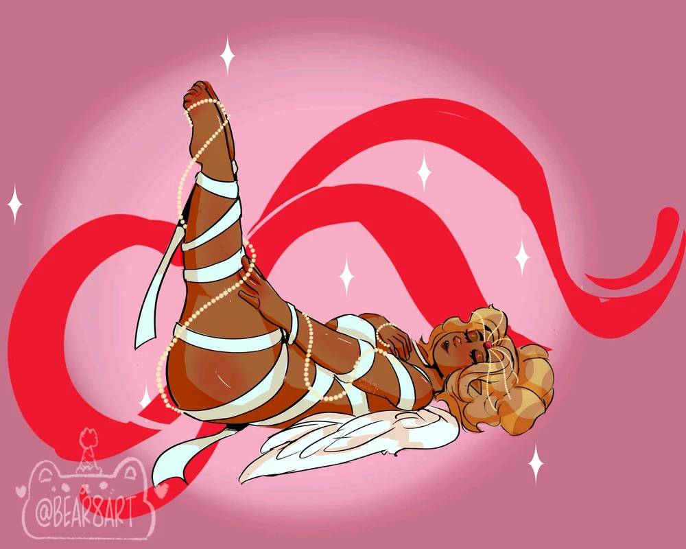 I-upload ni Bear ang larawan