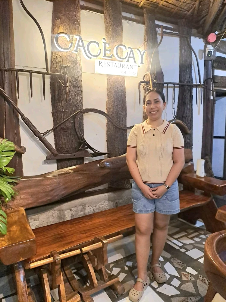 Gi-upload ni Jessa ang hulagway