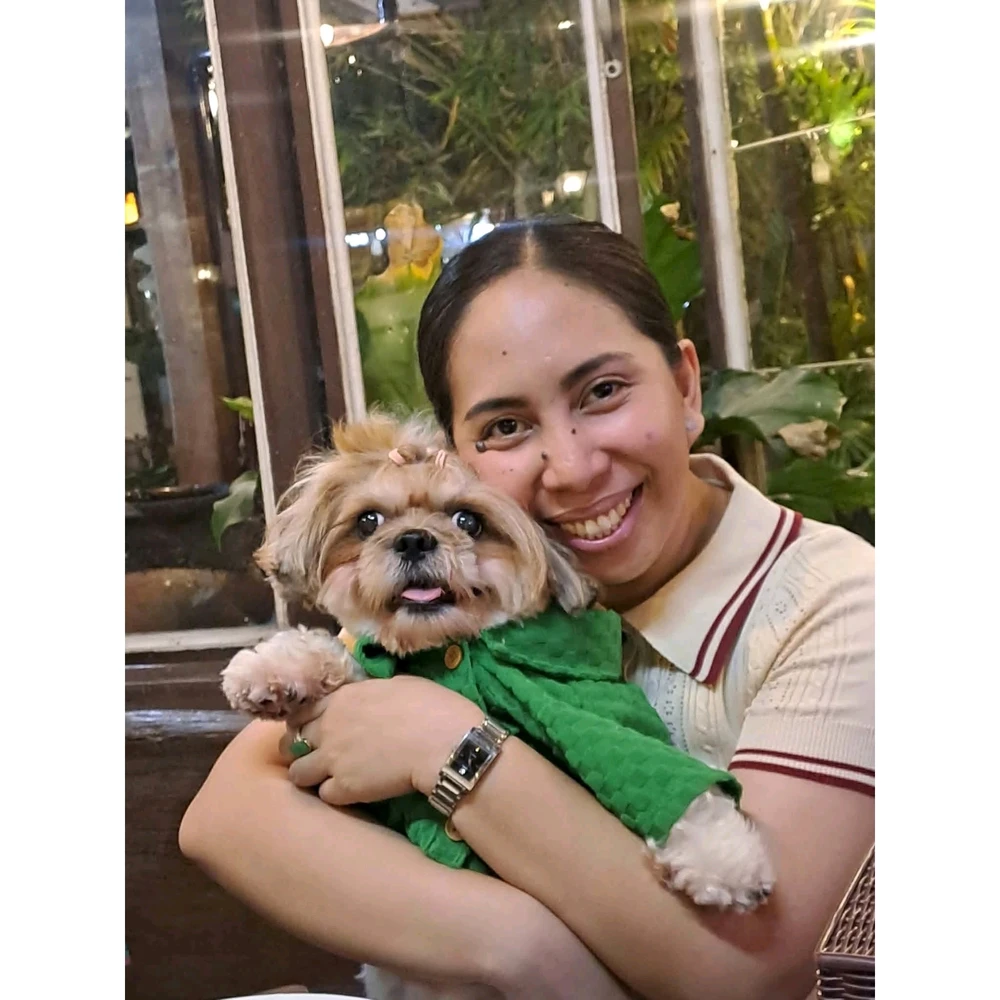 Gi-upload ni Jessa ang hulagway