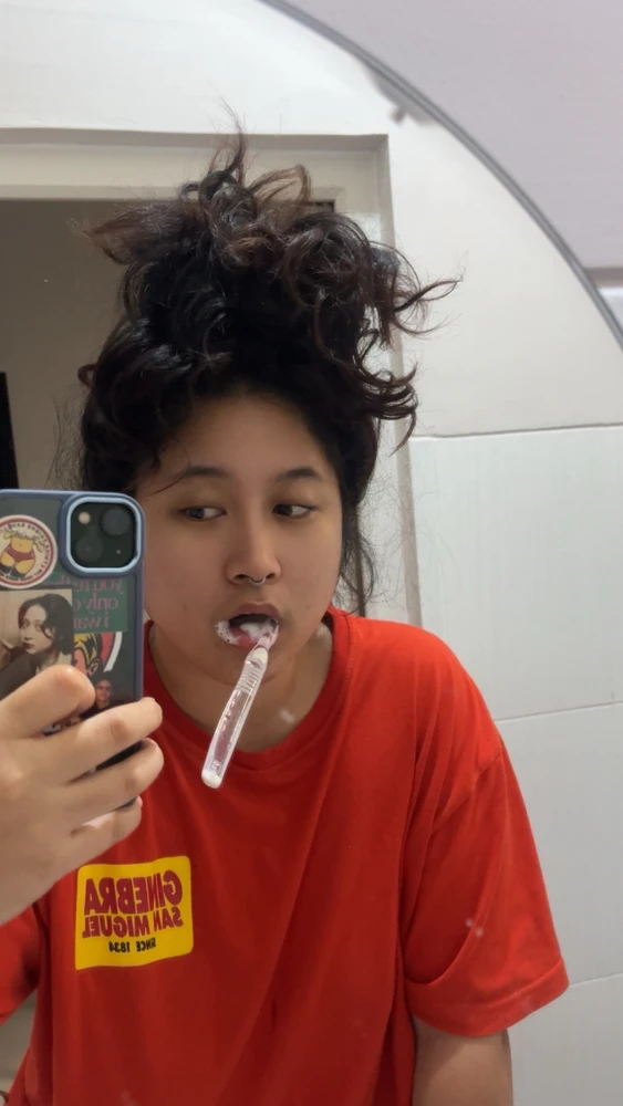 Gi-upload ni Shahnaz ang hulagway