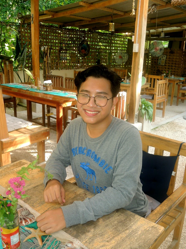 Gi-upload ni Ralph Vincent Abella ang hulagway