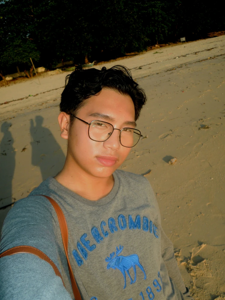 Gi-upload ni Ralph Vincent Abella ang hulagway